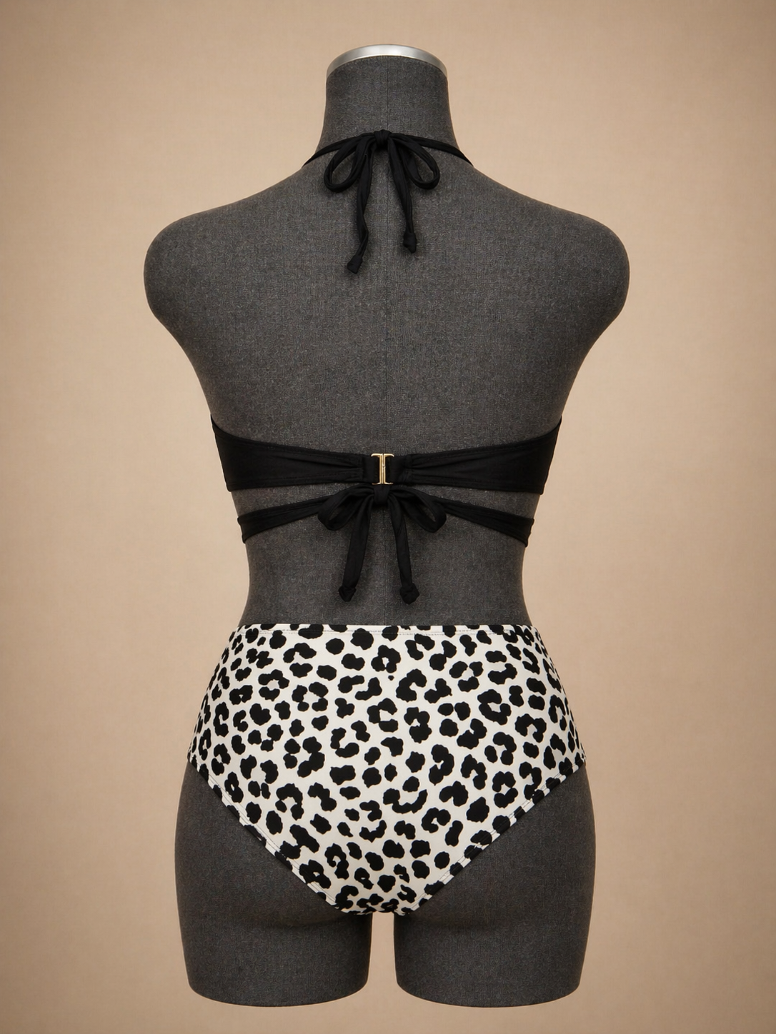 The Wild Tide Crisscross Bikini