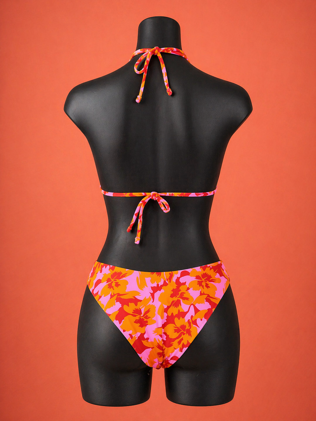 The Tropical Heatwave Two‑Piece