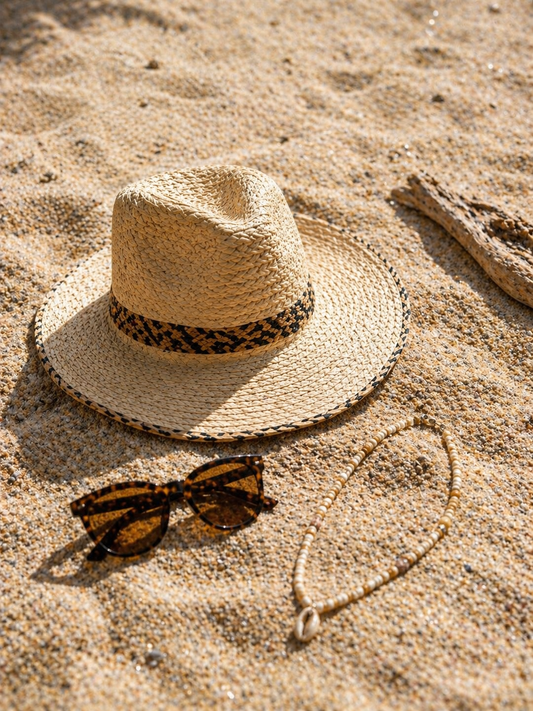 The Essentials Flatlay Hat