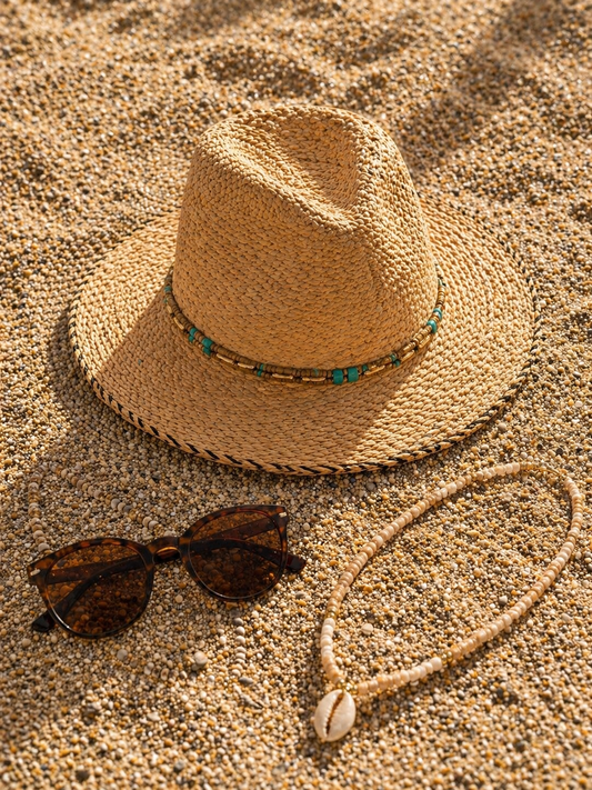 The Sandstone Boho Brim
