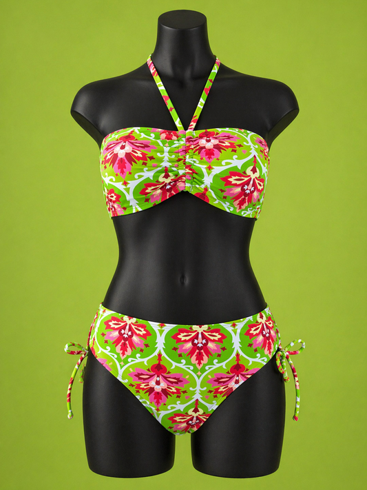 The Island Fiesta Two‑Piece