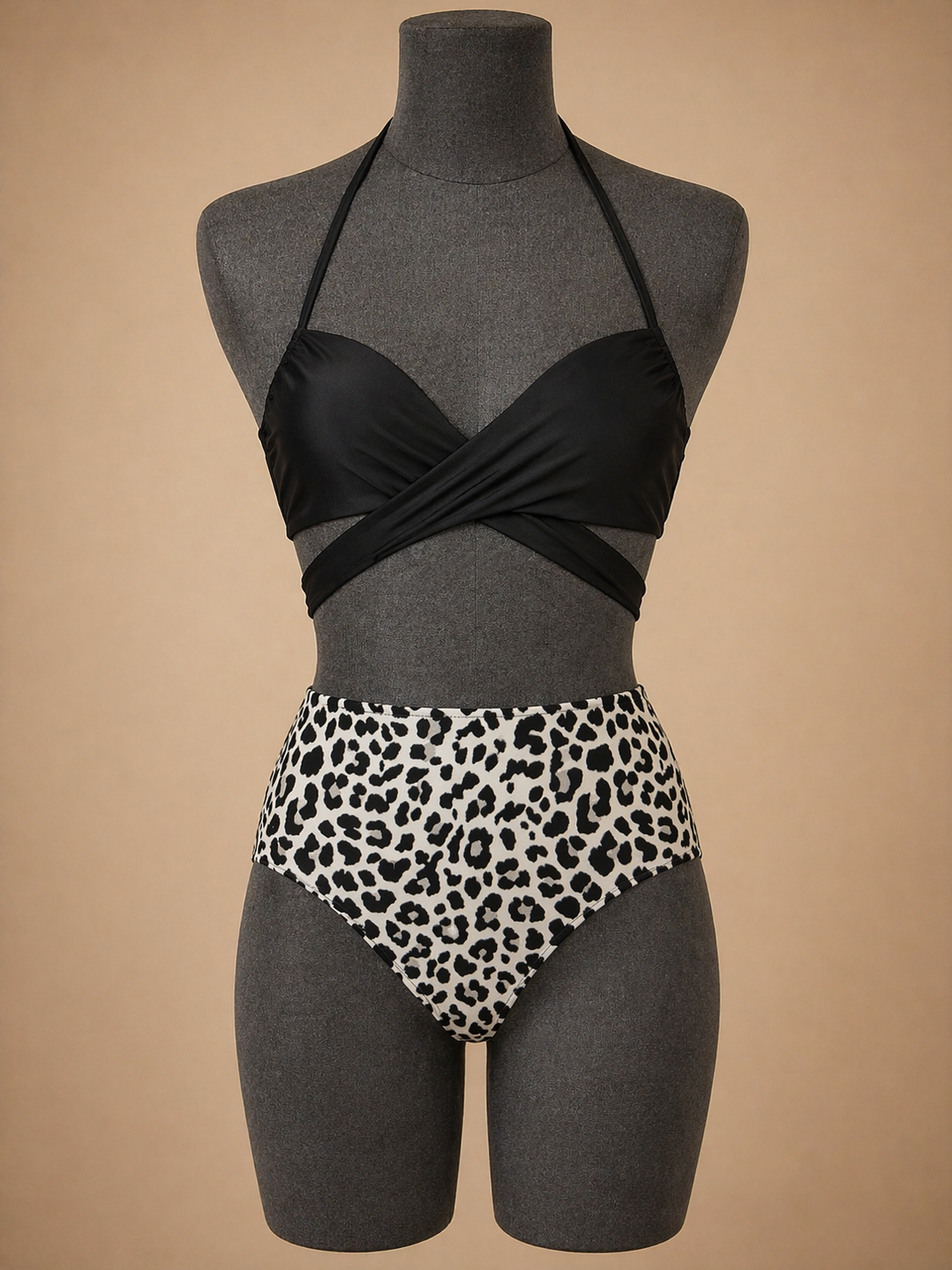 The Wild Tide Crisscross Bikini