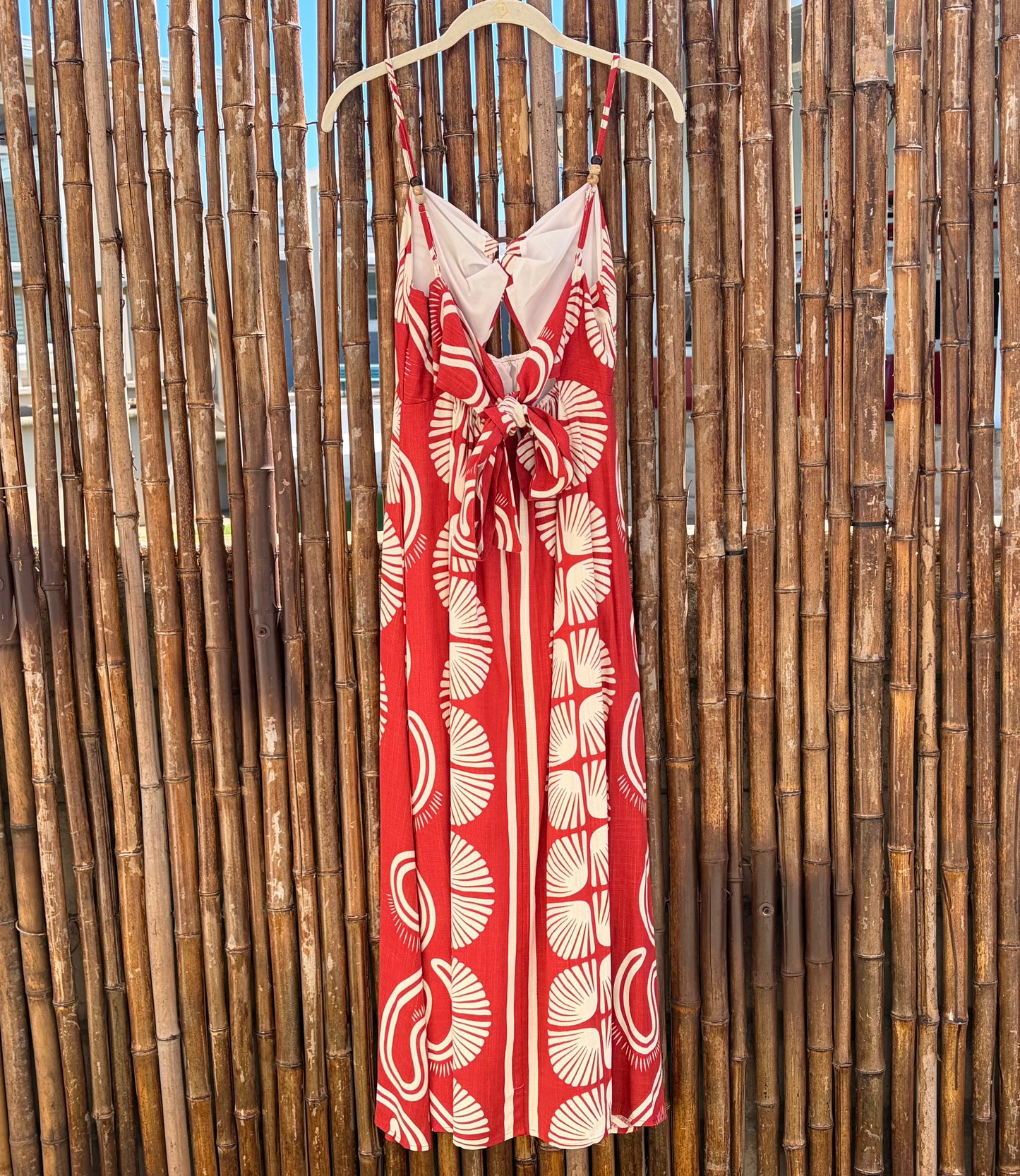 The Island Bloom Dress
