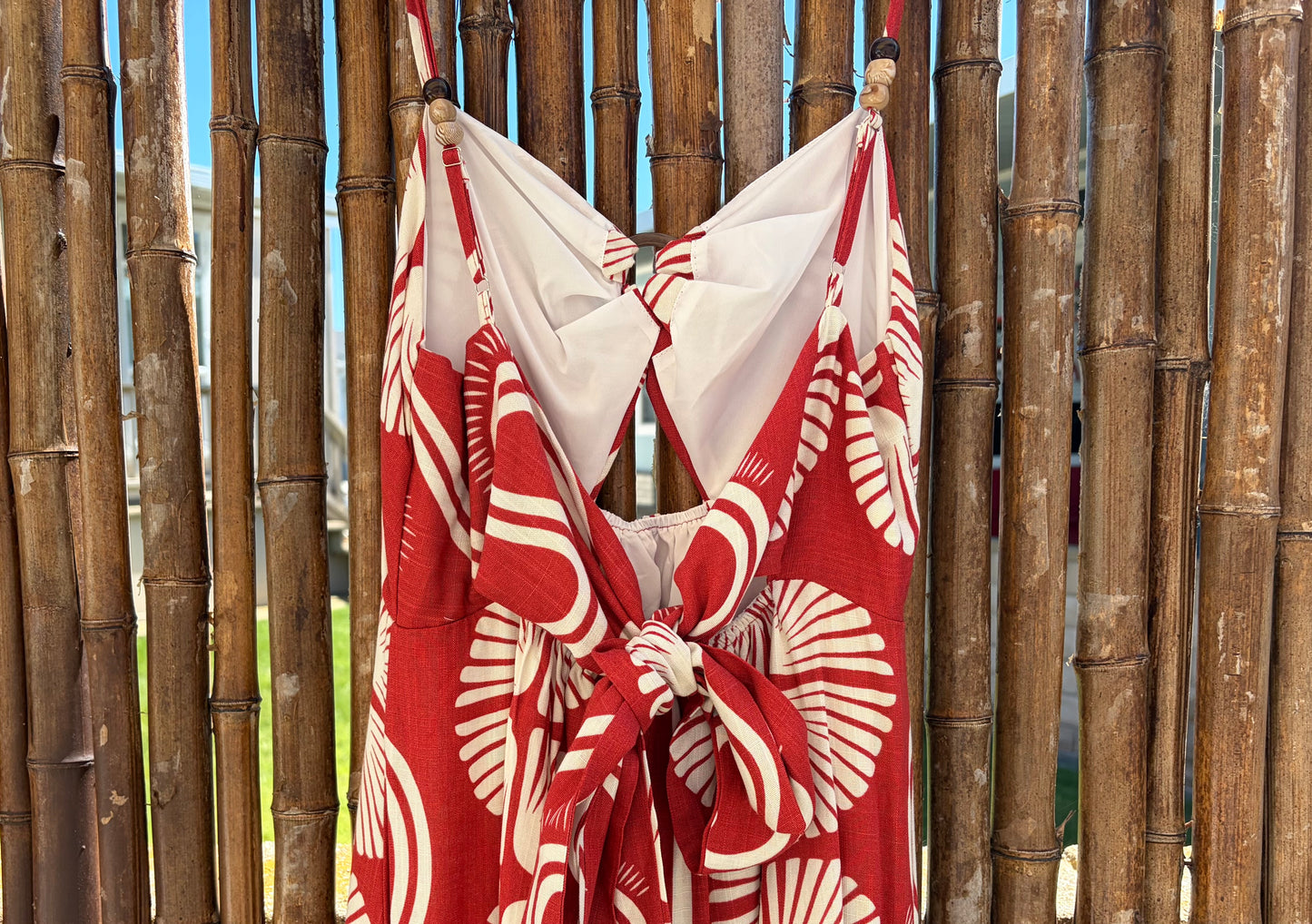 The Island Bloom Dress
