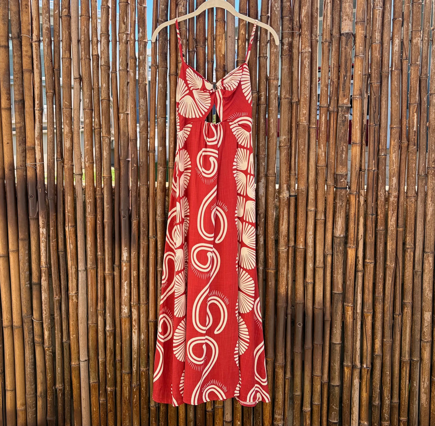 The Island Bloom Dress