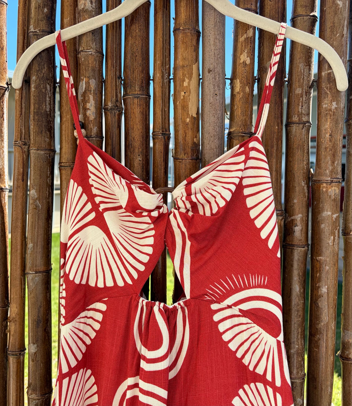 The Island Bloom Dress