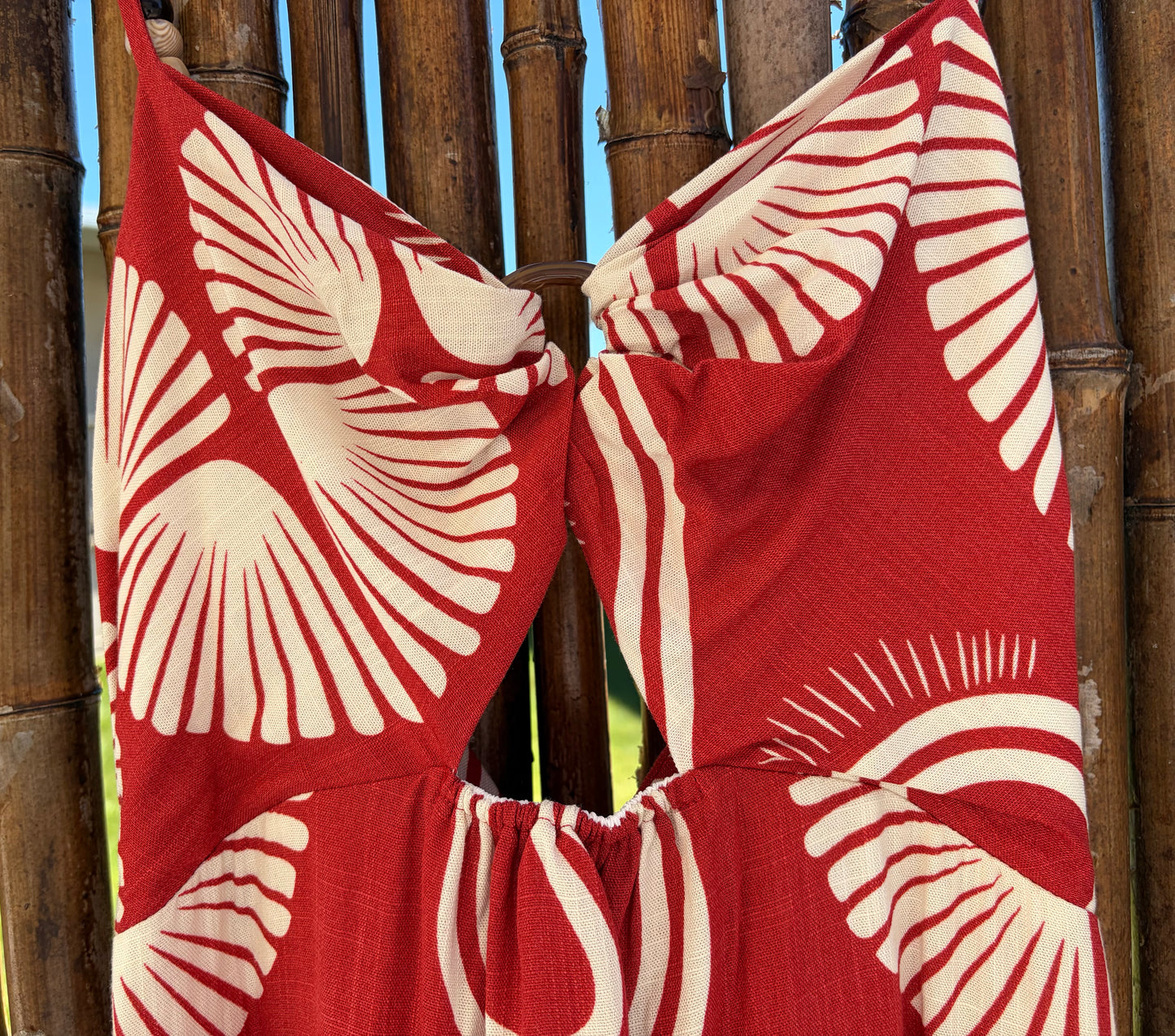 The Island Bloom Dress
