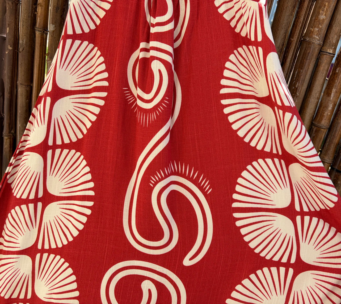 The Island Bloom Dress