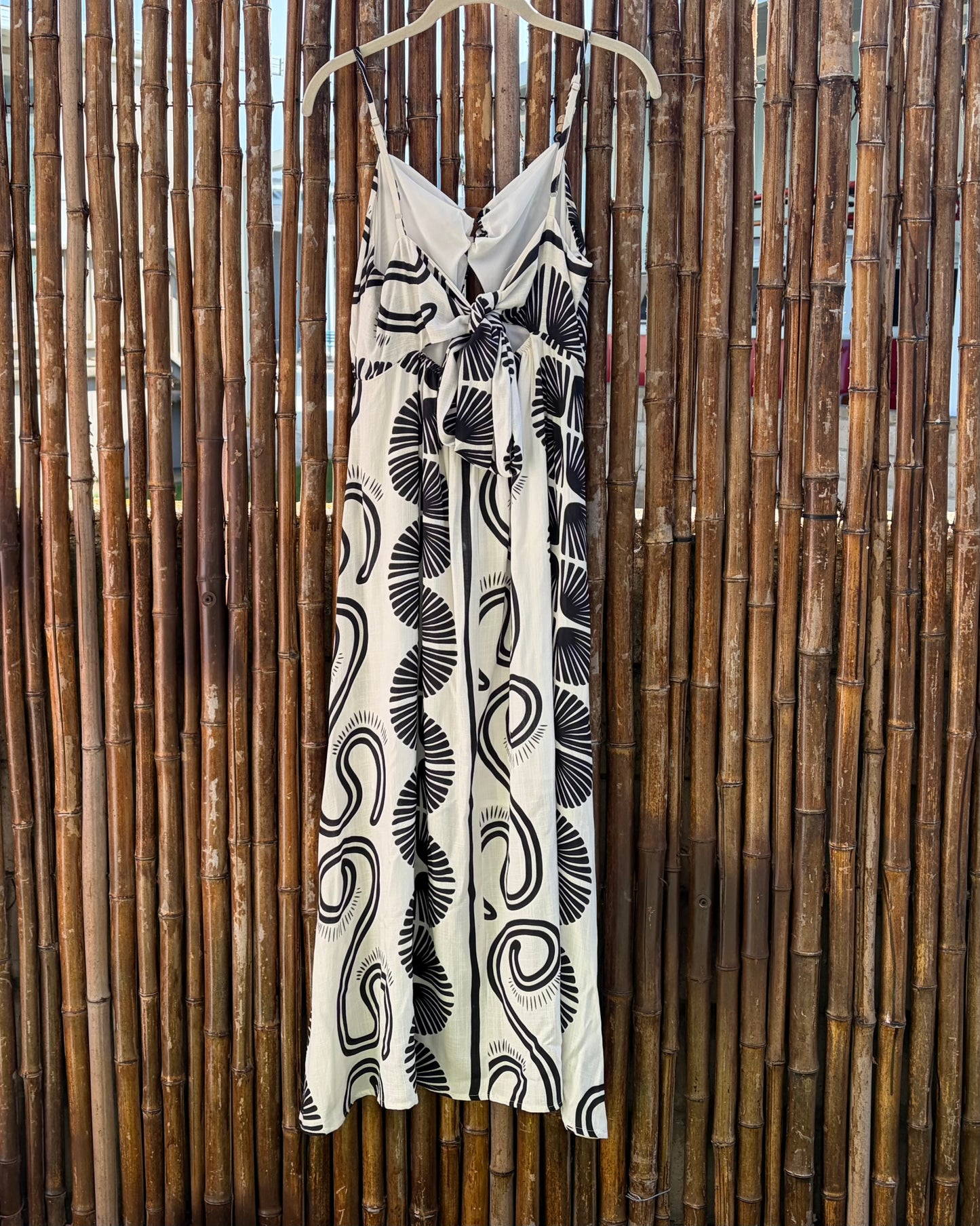 The Island Bloom Dress