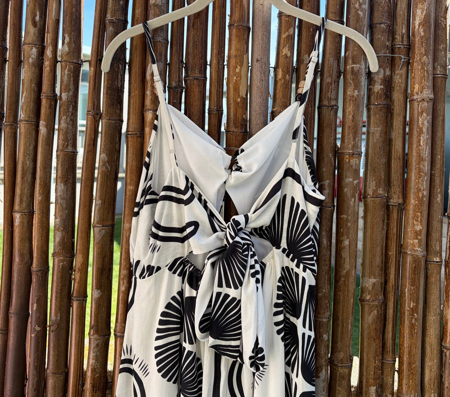 The Island Bloom Dress