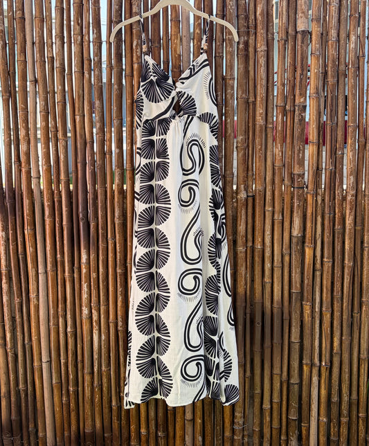 The Island Bloom Dress
