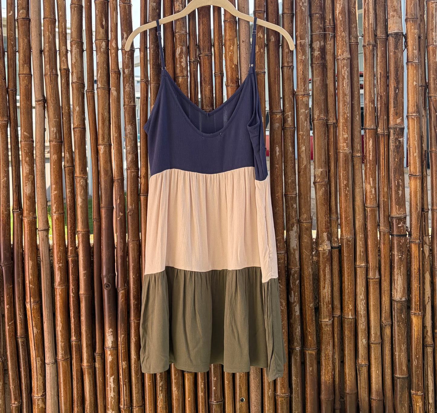 The Sand & Tide Sundress