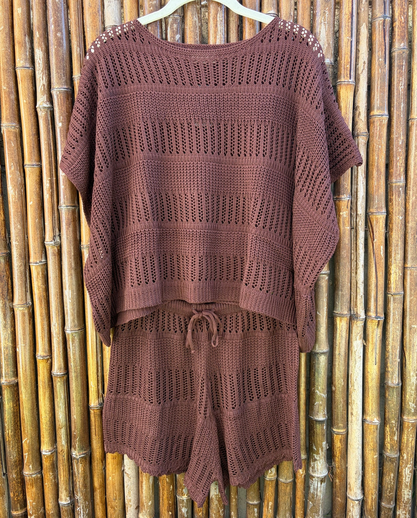 The Cocoa Crochet Set