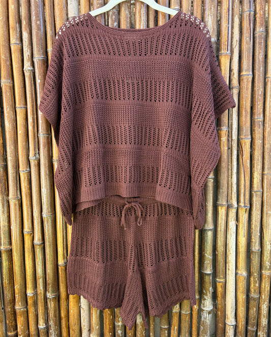 The Cocoa Crochet Set