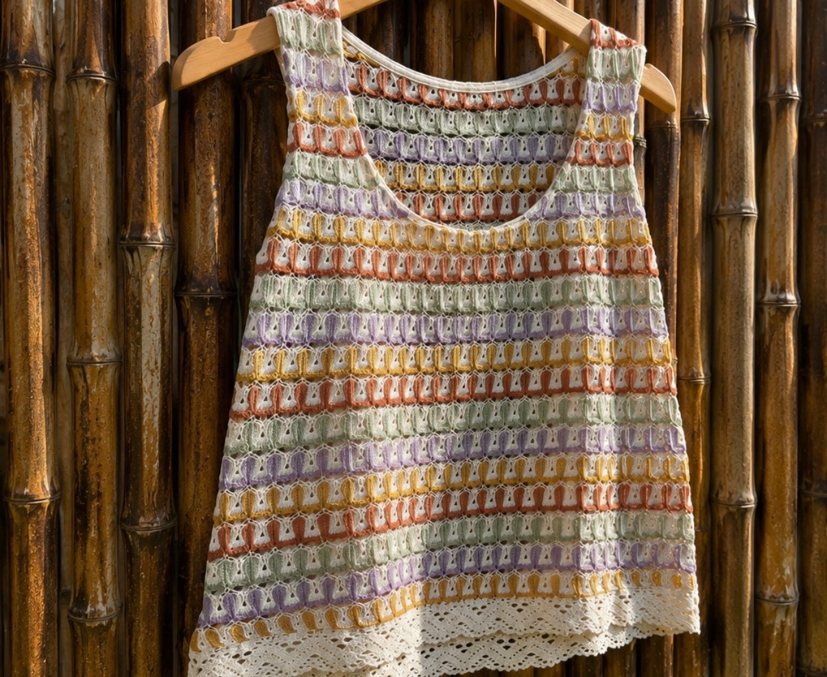 The Meadow Lace Trim Set