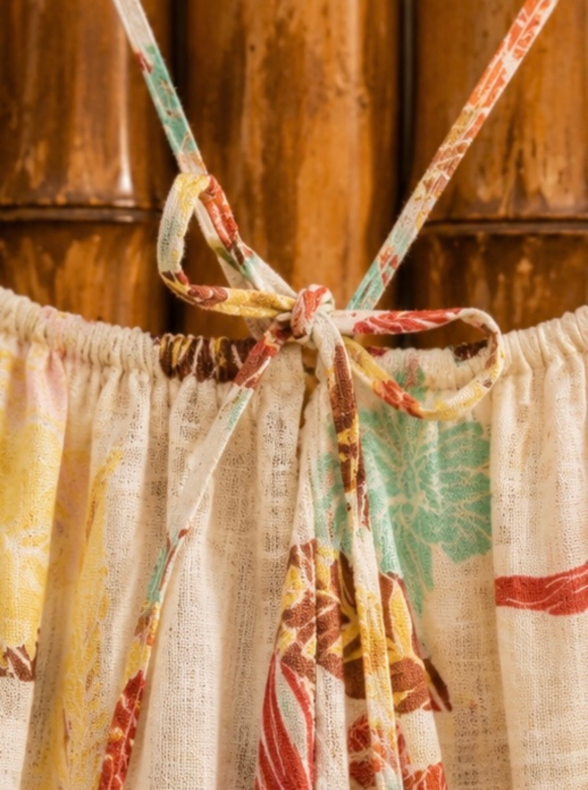 The Sunset Summer Romper