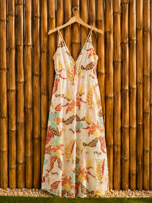 The Sunset Summer Romper
