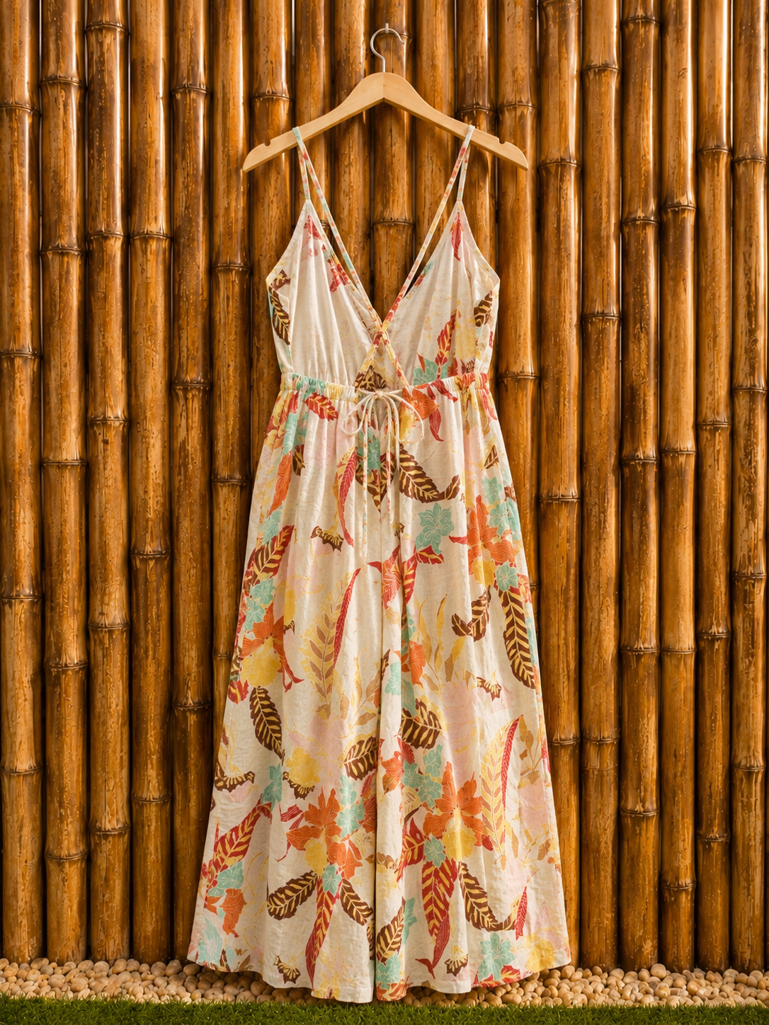 The Sunset Summer Romper